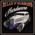 CDGibbons Billy / Hardware / Digipack