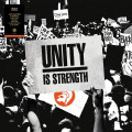 2LPVarious / Unity Is Strength / Orange / Vinyl / 2LP