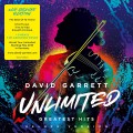 2CDGarrett David / Unlimited / Greatest Hits / Deluxe / 2CD / Digipack