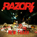 LPRazors / New Trash / Vinyl / Coloured / EP