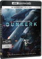 UHD4kBDBlu-ray film /  Dunkerk / Dunkirk / UHD+Blu-Ray