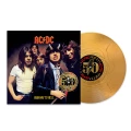 LPAC/DC / Highway To Hell / Limited / Gold Metallic / Vinyl