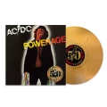 LPAC/DC / Powerage / Limited / Gold Metallic / Vinyl