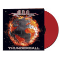 LPU.D.O. / Thunderball / Reedice 2024 / Red / Vinyl