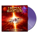 LPIron Savior / Firestar / Purple / Vinyl