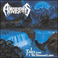 CDAmorphis / Tales From The Thousand Lakes