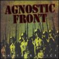 CDAgnostic Front / Another Voice / Digipack