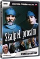 DVDFILM / Skalpel,prosm