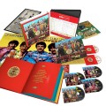 4CDBeatles / Sgt.Peppers / 50th Anniversary / DeLuxe / 4CD+BRD+DVD / Box
