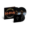 3LPDef Leppard / Story So Far / Best Of / Vinyl / 2LP+7"