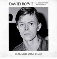 3LPBowie David / Clareville Grove Demos / Vinyl / 3LP