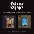 2CDStyx / Grand Illusion / Edge of the Century / 2CD