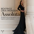 CDBeatrice Uria Monzon / Airs De Puccini,Verdi,Bellini