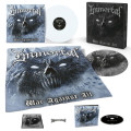 LP/CDImmortal / War Against All / Box / Vinyl / LP+CD