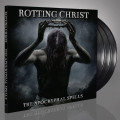 3LPRotting Christ / Apocryphal Spells / Vinyl / 3LP