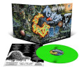 LPOuter Heaven / Infinite Psychic Depths / Slime Green / Vinyl