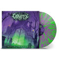 LPCarnifex / Necromanteum / Neon Green With Purple Splatter / Vinyl