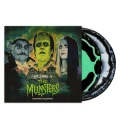 2LPZeuss & Rob Zombie / Munsters / OST / 180gr / Coloured / Vinyl / 2LP
