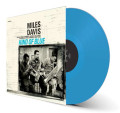 LPDavis Miles / Kind Of Blue / Solid Blue / Vinyl