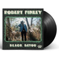 LPFinley Robert / Black Bayou / Vinyl