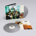 2LPOasis / Masterplan / 25th Anniversary / Remastered / Silver / Vinyl / 2L