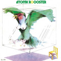 LPAtomic Rooster / Atomic Rooster / 180g. / 1000 cps / Green / Vinyl