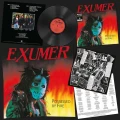 LPExumer / Possesed By Fire / Vinyl