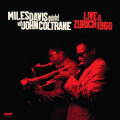 LPDavis Miles Quintet & John Coltrane / Live In Zurich... / Vinyl