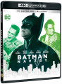 UHD4kBDBlu-ray film /  Batman navdy / Batman Forever / UHD+Blu-Ray
