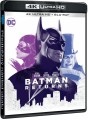UHD4kBDBlu-ray film /  Batman se vrac / UHD+Blu-Ray