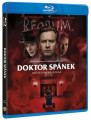 Blu-RayBlu-ray film /  Doktor Spnek od Stephena Kinga / Blu-Ray