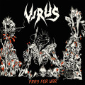 LPVirus / Pray For War / Coloured / Vinyl