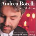 CDBocelli Andrea / Sacred Arias