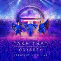 CD/DVDTake That / Odyssey-Greatest Hits Live / DVD+BRD+2CD / Earbook