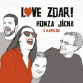 CDJcha Honza s kapelou / Love zdar / Digipack