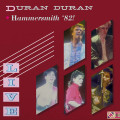 LPDuran Duran / Live At Hammersmith '82! / Gold / Vinyl