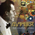 16CDMahler Gustav / Complete Works / 15th Anniversary / Box / 16CD