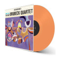 LPBrubeck Dave Quartet / Time Out / Solid Orange / Vinyl