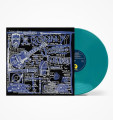 LPJordan Ronny / Bad Brothers / Turquoise / Vinyl