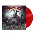 LPAtrophy / Asylum / Red / Vinyl