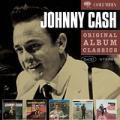 5CDCash Johnny / Original Album Classics / 5CD Box