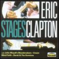 CDClapton Eric / STAGES
