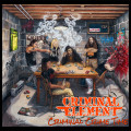 LPCriminal Element / Criminal Crime Time / Vinyl