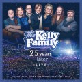 CD/DVDKelly Family / 25 Years Later-Live / 2CD+2DVD