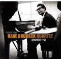 LPBrubeck Dave Quartet / Newport 1958 / Vinyl