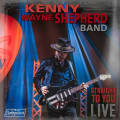 CD/DVDShepherd Kenny Wayne / Straight To You: Live / CD+DVD
