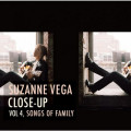 CDVega Suzanne / Close Up Vol.4 / Songs Of Family