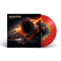 LPScanner / Cosmic Race / Red,Yellow,Blue Splatter / Vinyl