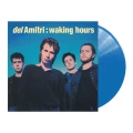 LP / Del Amitri / Waking Hours / Blue / Vinyl