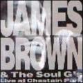 DVDBrown James / Live At Chastain Park